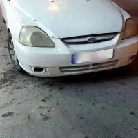 ریو سفید مدل ۸۷