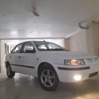 سمند LX EF7 بنزینی، مدل ۱۳۹۲