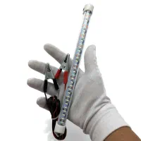 لامپ سیار ۱۲ولت ۲۵سانتی