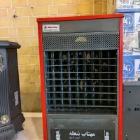 هیتر گازی مهتاب شعله 45000