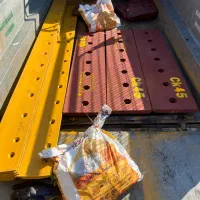 ساخت دم‌ تیغه گوش تیغ بولدوزر بلدوزر لودرگریدربیل|قطعات یدکی و لوازم جانبی|تهران, آذری|دیوار