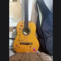 فر   وش|گیتار، بیس، امپلیفایر|رشت, منظریه|دیوار