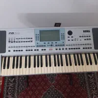ارگ korg pa 50 تبدیل با sd card به pa80