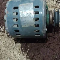 دینام کولر خازن دار