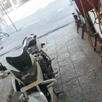 آپاچی فروشی|موتورسیکلت|شاهین دژ, |دیوار