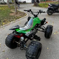 چهار چرخ 125cc چهارچرخ دنده عقب دار|موتورسیکلت|تهران, شهرک چیتگر|دیوار