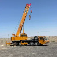 اجاره انواع جرثقیل|خدمات حمل و نقل|خرمشهر, |دیوار