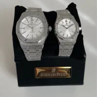 ساعت ست اودمار پیگه استیل   Audemars Piguet Royal|ساعت|تهران, مرزداران|دیوار