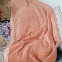 یک عدد پتو دو نفره گلباف