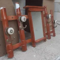 چوب لباسی قدیمی