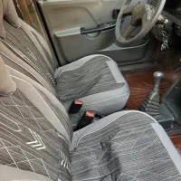 پراید مدل ۸۷ ( بی رنگ )|خودرو سواری و وانت|تهران, اتحاد|دیوار