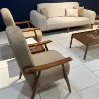 کارگاه تولیدی مبل|مبلمان خانگی و میز عسلی|مشهد, شهید قربانی|دیوار