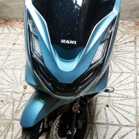 موتور طرح pcx 160 هانی موتور