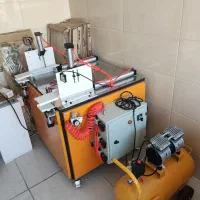 دستگاه بسته بندی دستمال کاغذی و سفره یکبار مصرف