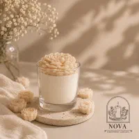 شمع های دستساز