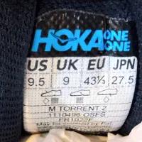 کتونی اورجینال تریل رانینگ HOKA سایز ۱/۳ ۴۳|کیف، کفش، کمربند|اراک, |دیوار