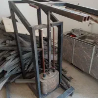 وسایل بدنسازی|تجهیزات ورزشی|تایباد, |دیوار