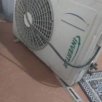 اسپیلت 12 هزار جنرال ( در حد نو )|کولر گازی و فن‌کوئل|جیرفت, |دیوار