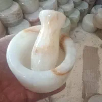 هاونگ سنگی مرمر