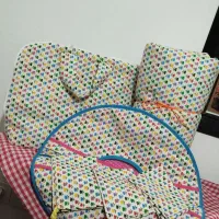 دم کنی .کاور قابلمه. نمگیر. دستمال آشپزخانه.بگ نان|سفره، حوله، دستمال آشپزخانه|بندر انزلی, متروپل|دیوار