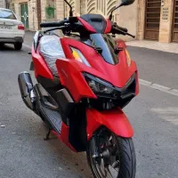 کلیک واریو ۱۶۰|موتورسیکلت|تهران, هلال احمر|دیوار