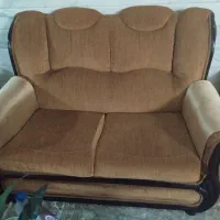 فروش مبل راحتی ۹نفره بدون میز عسلی