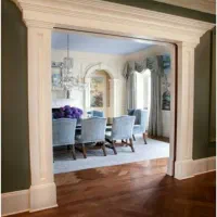 انجام صفر تا صد گچکاری به صورت کلی وجزئی