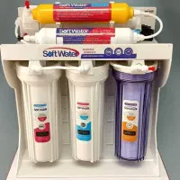 تعمیر و نصب انواع دستگاه های تصفیه آب خانگی