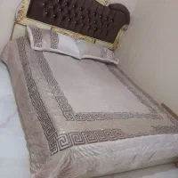سرویس خواب و کمد لباس|تخت و سرویس خواب|مشهد, شهید معقول|دیوار