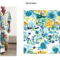 طراح پارچه ، طراحی پارچه