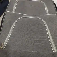 چمدان برزنتی|کیف، کفش، کمربند|پرند, فاز ۵|دیوار