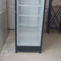 یخچال ویترینی ایستاده