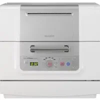 ماشین ظرفشویی مجیک ۶ نفره