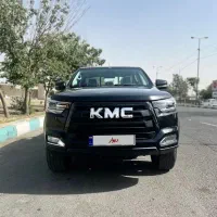 kmc T8  کی ام سی مدل ۱۴۰۳ کارکرد ۷ هزارتا