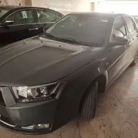 دنا پلاس اتومات خاکستری متالیک مدل ۱۴۰۲