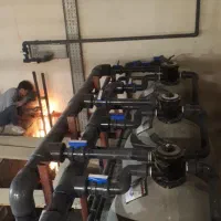 کارگر ساده یا شاگرد لوله کش