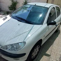 خودرو ۲۰۶ تیپ ۲ مدل ۹۹