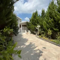 نیم پیلوت باغی ۲۴۰ متری دلی ، فول مشجر و شیک