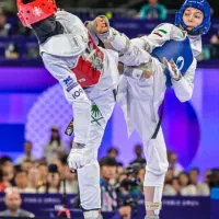 آموزش تکواندو  ، دفاع شخصی