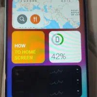 آیفون طرح 15پرومکس اصل امارات|موبایل|مشهد, خواجه ربیع|دیوار