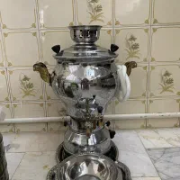 سماور گازی|سماور، چای‌ساز، قهوه‌ساز|تهران, شهرآرا|دیوار