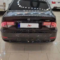 سورن EF7 مدل ۱۴۰۲ مشکی (فول)|خودرو سواری و وانت|بومهن, |دیوار