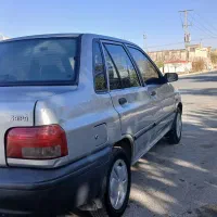 پراید صبا مدل ۸۶|خودرو سواری و وانت|چناران, |دیوار