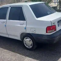 پراید مدل ۹۹ بدون رنک