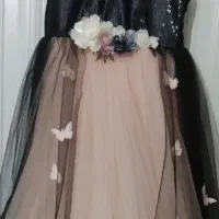 لباس عروس دخترانه|کفش و لباس بچه|علیآباد کتول, |دیوار