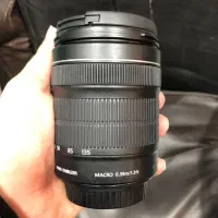 لنز ۱۸/۱۳۵ کنون