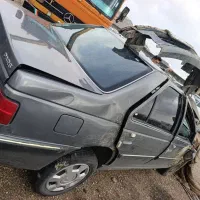 پارس سال مدل ۹۹ تصادفی