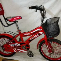 دوچرخه سایز AMANO16 وارداتی در حد،فوق العاده تمیز