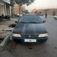 پژو ۴۰۵ مدل ۸۷