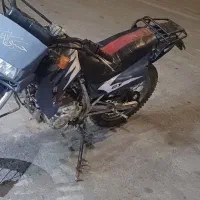 فروش موتور تریل|موتورسیکلت|لردگان, |دیوار